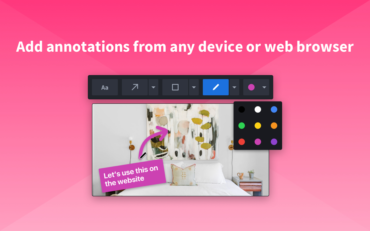 screenshot of Markup Hero